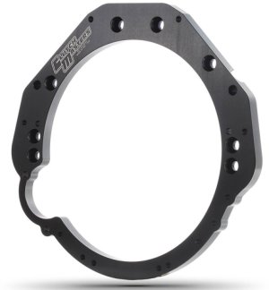 Nissan 370Z Engine Adapter Plate - Clutch Masters - 7-Speed DCT - `09-`20